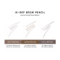 Карандаш для Бровей Revitalash Hi-def Brow Pencil