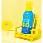 Солнцезащитный Мусс для Детей и Младенцев Evy Technology Sunscreen Mousse Kids Spf 50