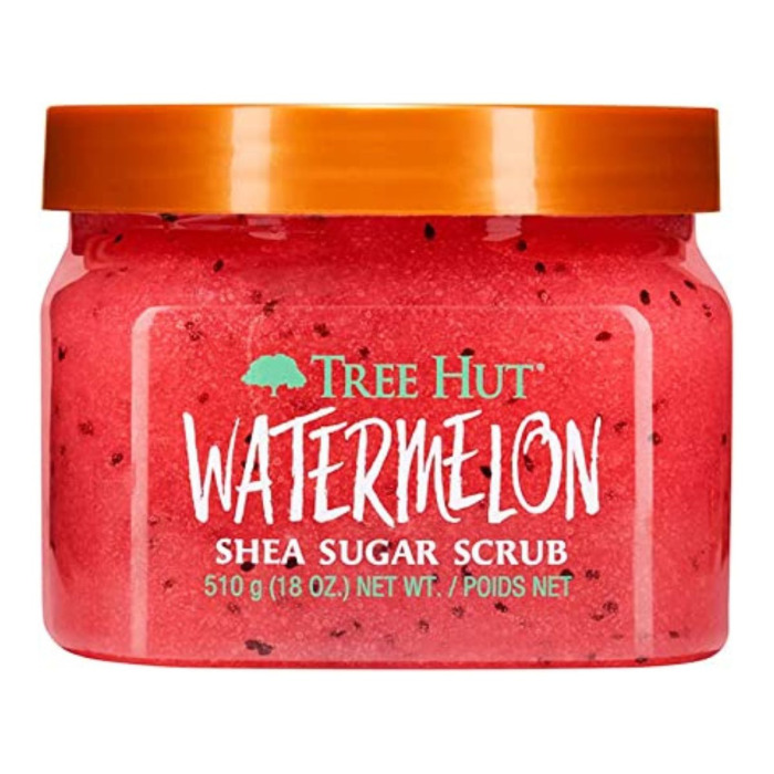 Сахарный Скраб для Тела с Ароматом Арбуза Tree Hut Watermelon Sugar Scrub 