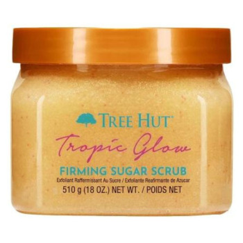 Сахарный Скраб для Тела с Ароматом Тропических Фруктов Tree Hut Tropic Glow Sugar Scrub 