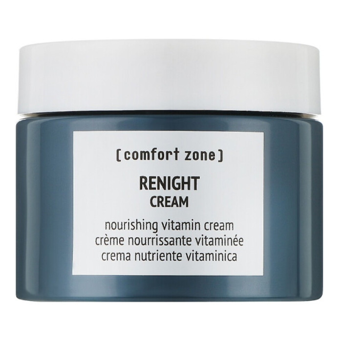 Ночной Питательный Витаминный Крем Comfort Zone Renight Cream
