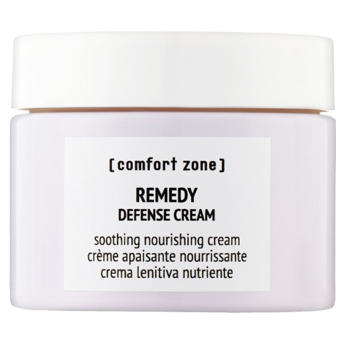 Успокаивающий Защитный Крем для Лица Comfort Zone Remedy Defense Cream
