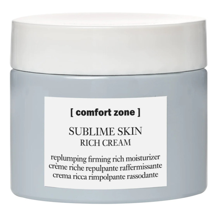 Антивозрастной Питательный Крем Comfort Zone Sublime Skin Rich Cream