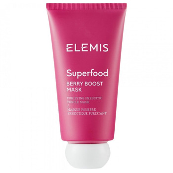 Ягодная Маска для Лица с пребиотиками Elemis Superfood Berry Boost Mask