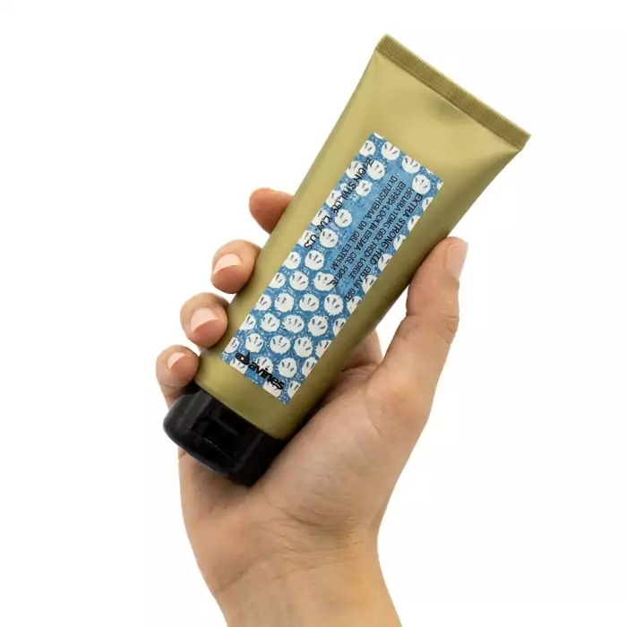 Матирующий Крем-Гель Сильной Фиксации для Волос Davines More Inside Strong Hold Cream Gel