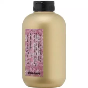 Сыворотка для Создания Локонов и Упругих Эластичных Завитков Davines More Inside Curl Building Serum