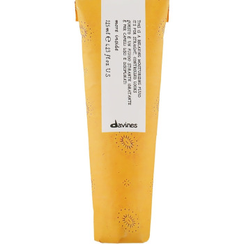 Разглаживающий Увлажняющий Флюид для Гладкого Контролируемого Стайлинга Davines More Inside Relaxing Moisturizing Fluid