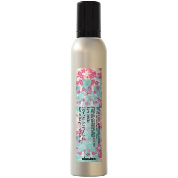 Зволожуючий Мус для Пружних Чітко Окреслених Локонів Davines More Inside Curl Moisturizing Mousse Зволожуючий Мус для Пружних Чітко Окреслених Локонів Davines More Inside Curl Moisturizing Mousse
