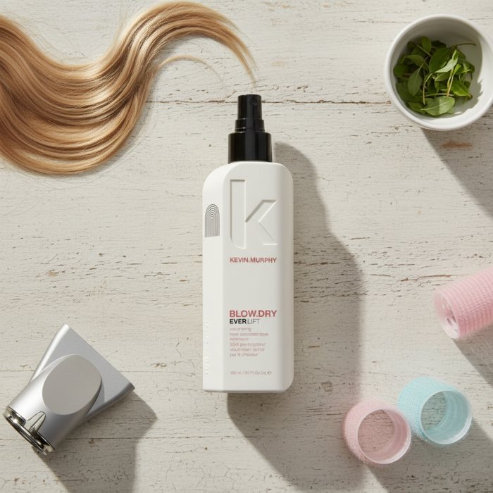 Уплотняющий Термоактивный Спрей для Пролонгирования Укладки Kevin Murphy Blow Dry Ever Lift