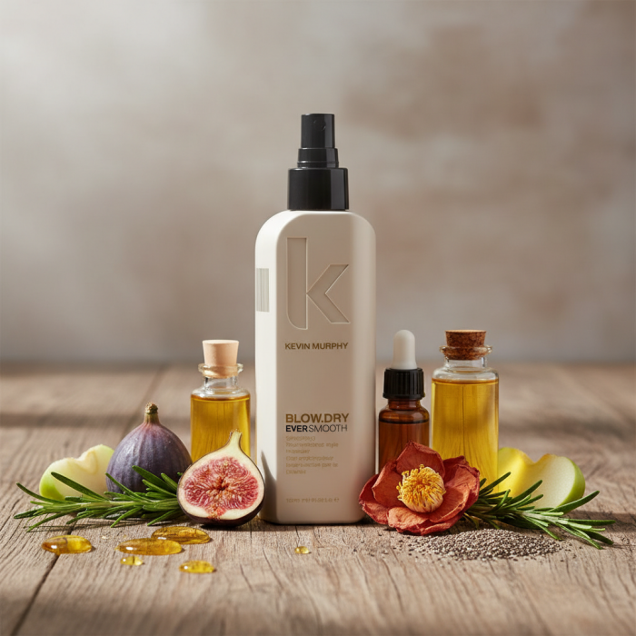 Разглаживающий Термоактивный Спрей для Пролонгирования Укладки Kevin Murphy Ever Smooth Spray