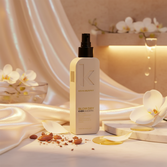 Разглаживающий Термоактивный Спрей для Пролонгирования Укладки Kevin Murphy Ever Smooth Spray