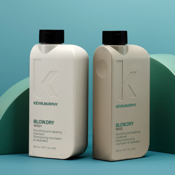 Шампунь с Термозащитой для Питания и Восстановления Волос Kevin Murphy Blow Dry Wash