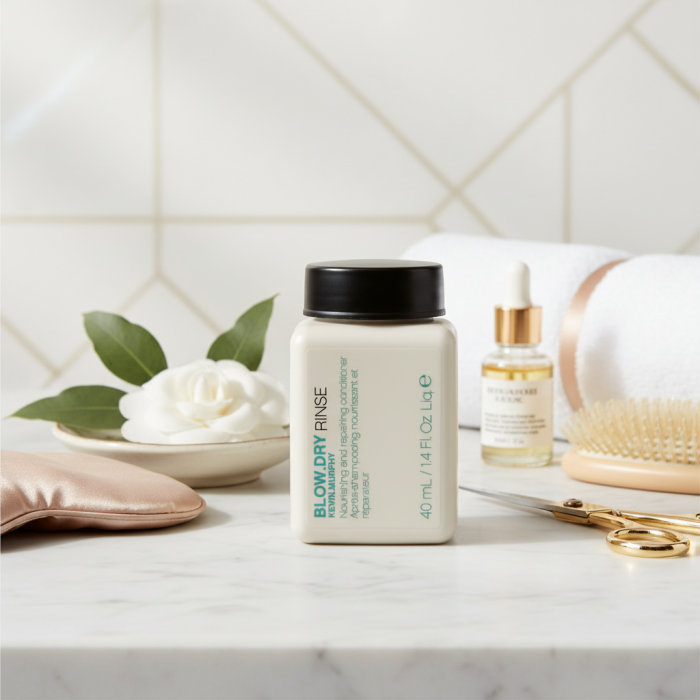 Бальзам с Термозащитой для Питания и Восстановления Волос Kevin Murphy Blow Dry Rinse