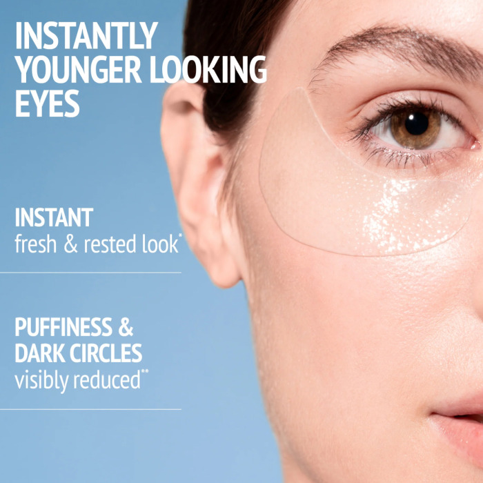 Пептидная Патч-Маска для Зоны Вокруг Глаз Comfort Zone Sublime Skin Eye Patch