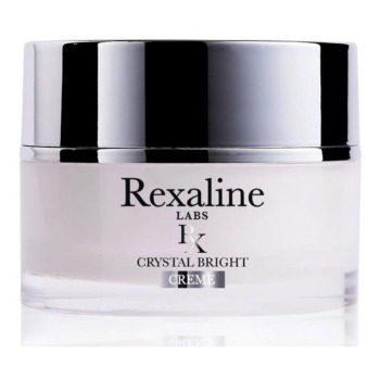 Омолаживающий Крем Тройного Действия для Сияния Кожи Rexaline Crystal Bright Illuminating Triple Youth Cream