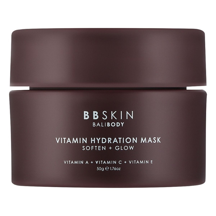 Витаминная Увлажняющая Маска для Лица Bali Body Vitamin Hydration Mask