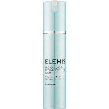 Лифтинг Бальзам для Шеи и Декольте Elemis Pro-Collagen Neck and Decollete Balm