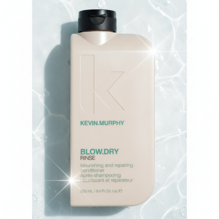 Бальзам с Термозащитой для Питания и Восстановления Волос Kevin Murphy Blow Dry Rinse