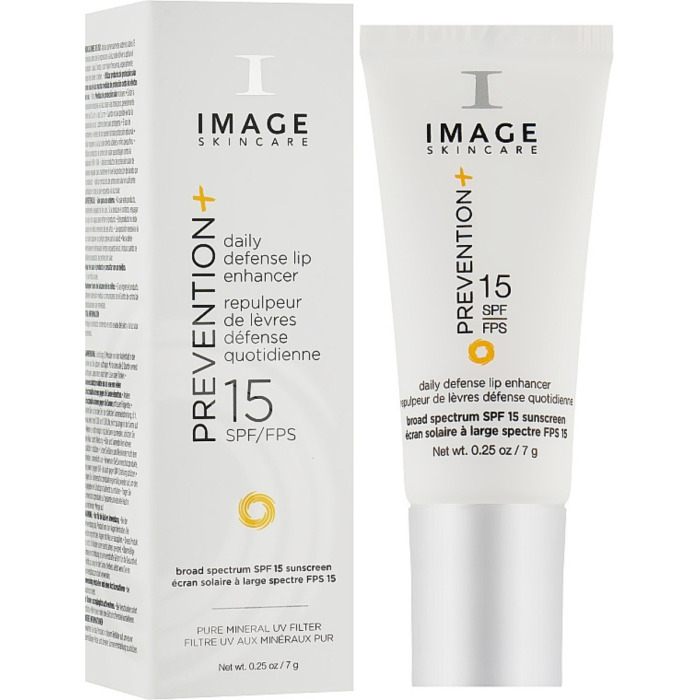 Солнцезащитный Бальзам для Губ Image Skincare Prevention+ Daily Defence Lip Balm SPF 15