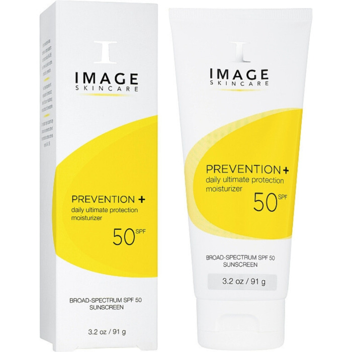Омолаживающий Дневной Крем Image Skincare Prevention+ Daily Ultimate Protection Mosturizer SPF 50