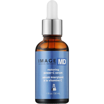 Восстанавливающая Сыворотка с Феруловой Кислотой Image Skincare MD Restoring Power-C Serum
