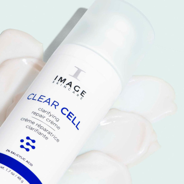 Восстанавливающий Крем-Гель для Проблемной Кожи Image Skincare Clear Cell Clarifying Repair Creme