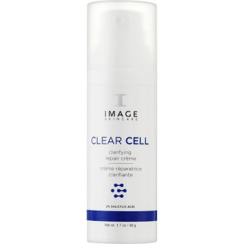 Восстанавливающий Крем-Гель для Проблемной Кожи Image Skincare Clear Cell Clarifying Repair Creme