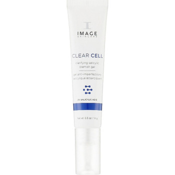 Противовоспалительное Средство для Локального Использования Image Skincare Clarifying Salicylic Blemish Gel