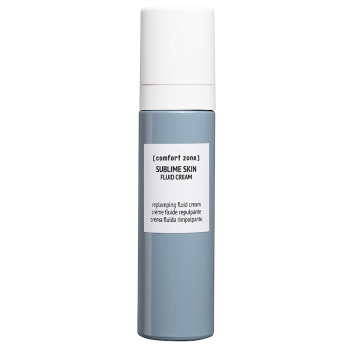 Увлажняющий Лифтинг-Крем для Лица Comfort Zone Sublime Skin Fluid Cream