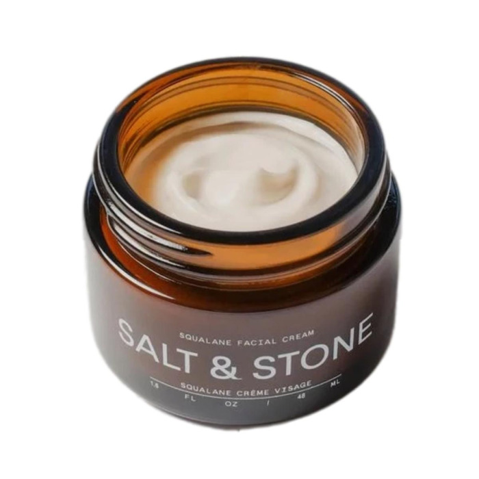 Увлажняющий Крем со Скваланом Salt & Stone Squalane Facial Cream