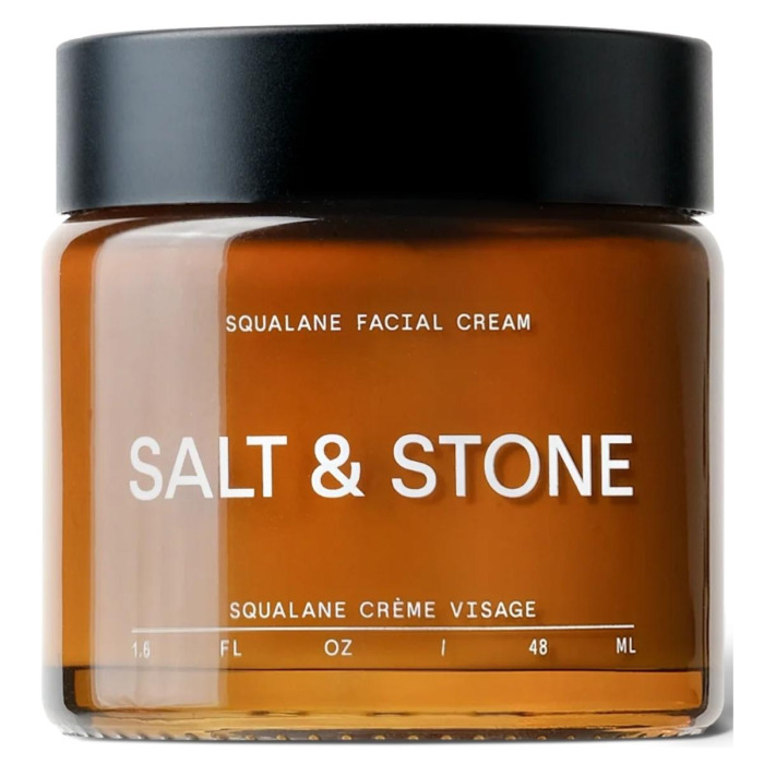 Увлажняющий Крем со Скваланом Salt & Stone Squalane Facial Cream