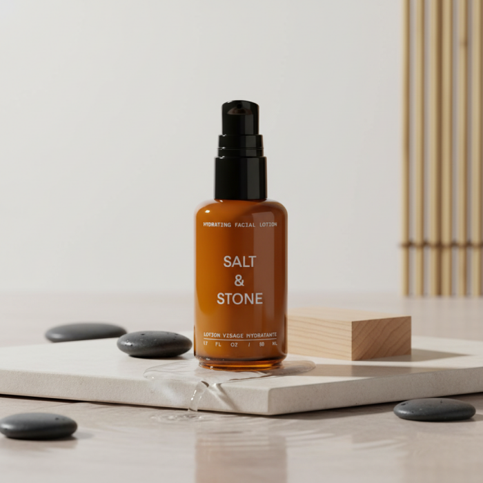Увлажняющий Лосьон для Лица Salt & Stone Hydrating Facial Lotion