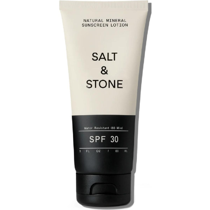 Минеральный Лосьон Salt & Stone Natural Mineral Sunscreen Lotion SPF 30