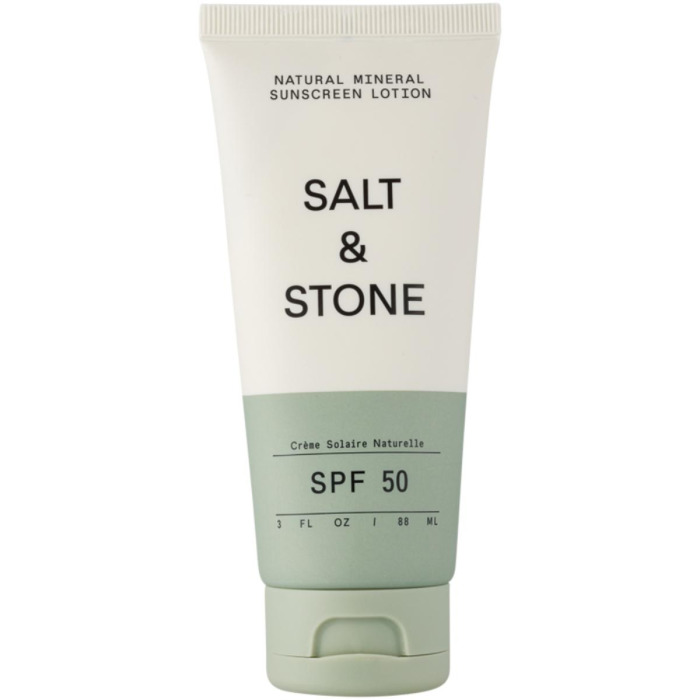 Минеральный Лосьон Salt & Stone Natural Mineral Sunscreen Lotion SPF 50