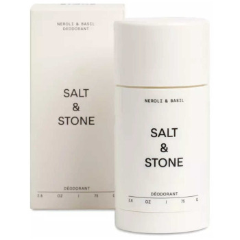 Salt & Stone Natural Deodorant Neroli & Basil - Formula Nº1