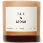 Соевая Свеча с Ароматом Грейпфрута и Кипариса Salt & Stone Candle Grapefruit & Hinoki
