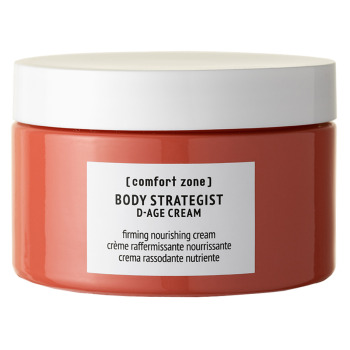 Укрепляющий Омолаживающий Крем для Тела Comfort Zone Body Strategist D-Age Cream