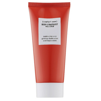 Пилинг-Скраб для Тела Двойного Действия Comfort Zone Body Strategist Peel Scrub