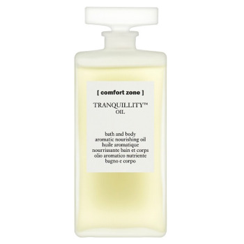 Ароматическое Масло 2-в-1 для Ванны и Тела Comfort Zone Tranquillity Oil