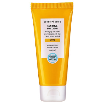 Солнцезащитный Крем для Лица Comfort Zone Sun Soul Face Cream SPF 30