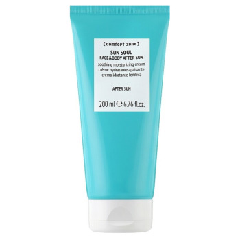 Крем для Лица и Тела После Загара Comfort Zone Sun Soul Face & Body After Sun
