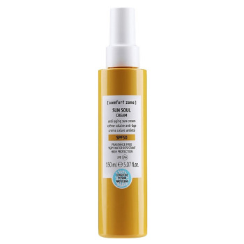 Солнцезащитный Крем Comfort Zone Sun Soul Cream SPF 50