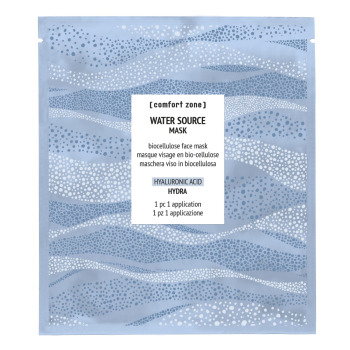 Биоцеллюлозная Увлажняющая Маска для Лица Comfort Zone Water Source Mask
