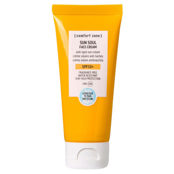 Солнцезащитный Крем для Лица Comfort Zone Sun Soul Face Cream SPF 50+