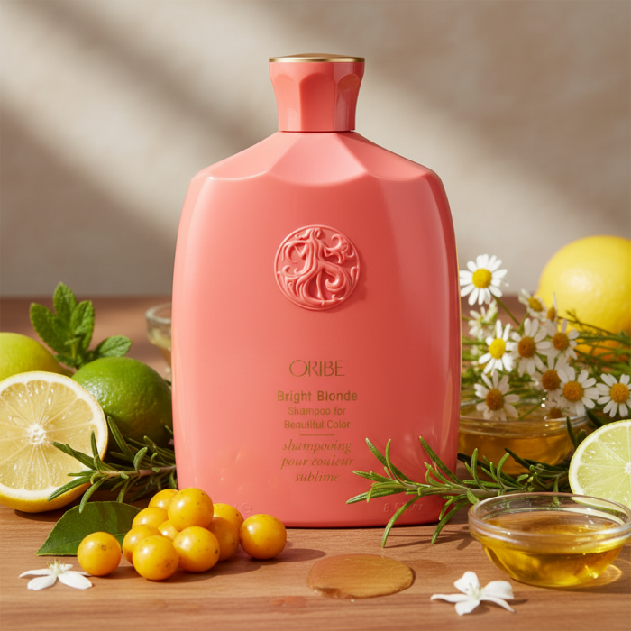 Шампунь для Светлых Волос 