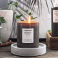 Ароматическая Свеча «Средиземноморская» Comfort Zone Aromasoul Mediterranean Candle