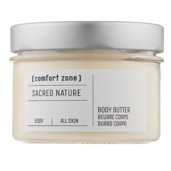 Питательное Масло для Тела Comfort Zone Sacred Nature Body Butter