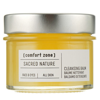 Очищающий Бальзам для Лица Comfort Zone Sacred Nature Cleansing Balm