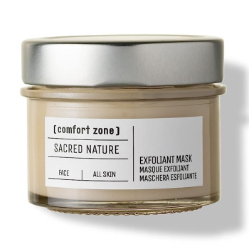Маска-Эксфолиант для Лица Comfort Zone Sacred Nature Exfoliant Mask