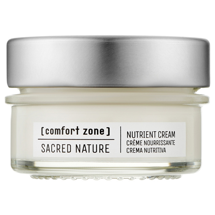Питательный Крем для Лица Comfort Zone Sacred Nature Nutrient Cream